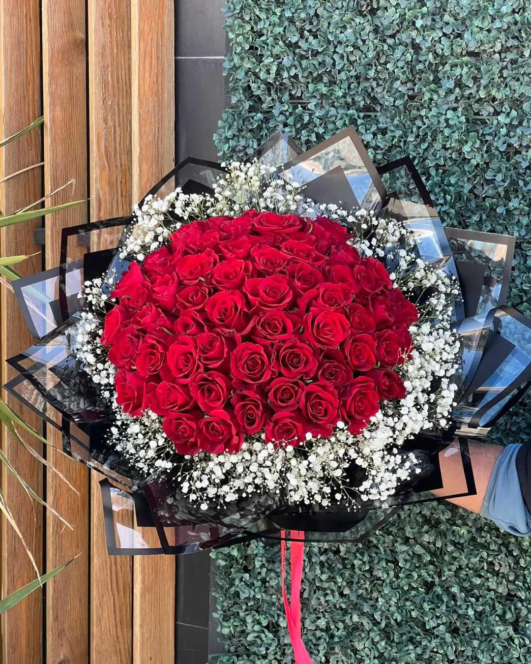 Fleuriste à Sousse et Monastir