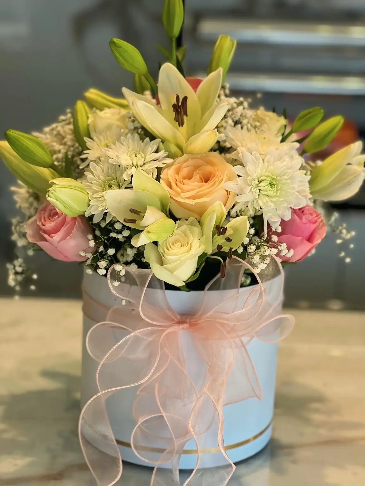 Fleuriste à Sousse et Monastir