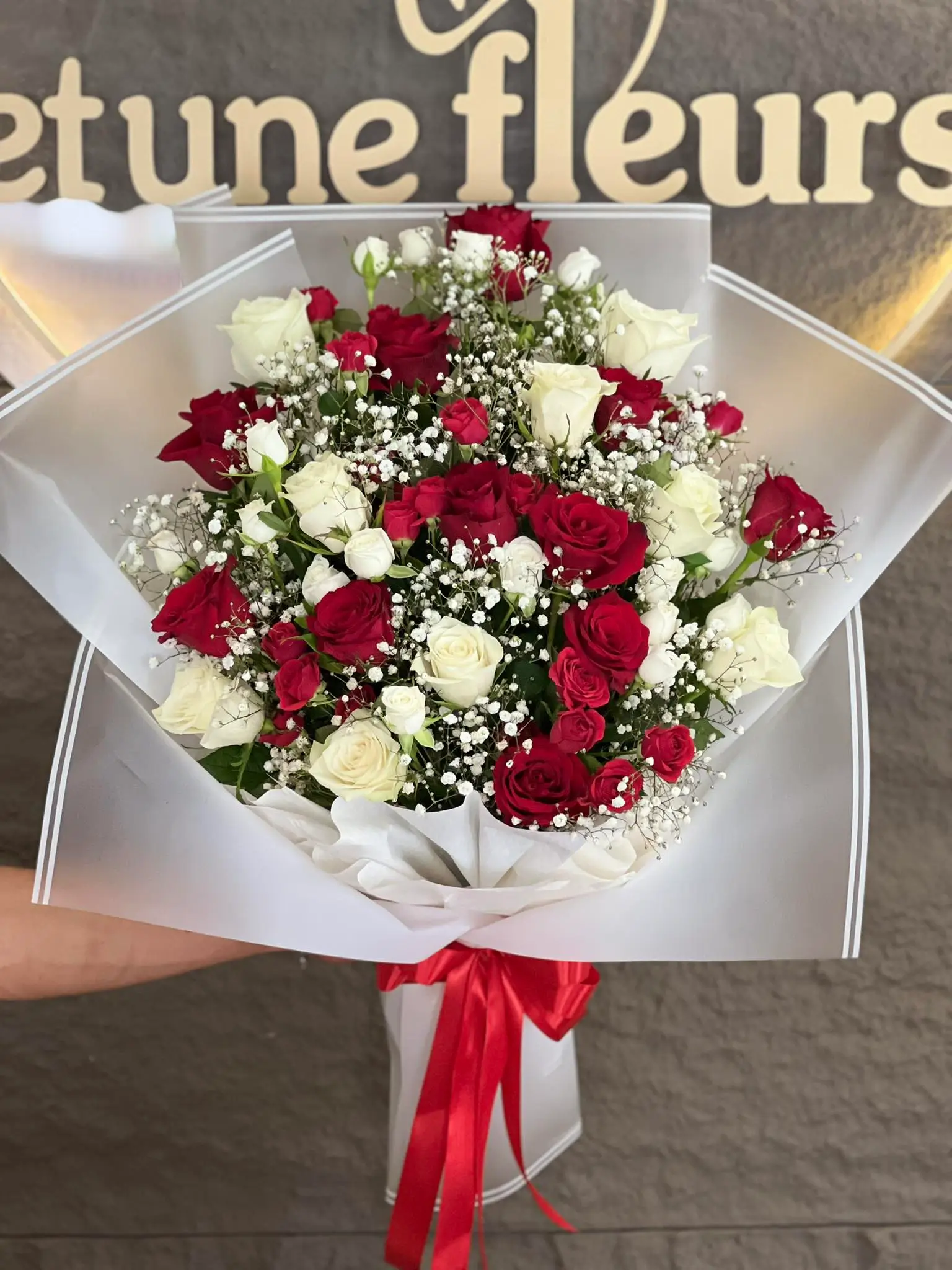 Fleuriste à Sousse et Monastir