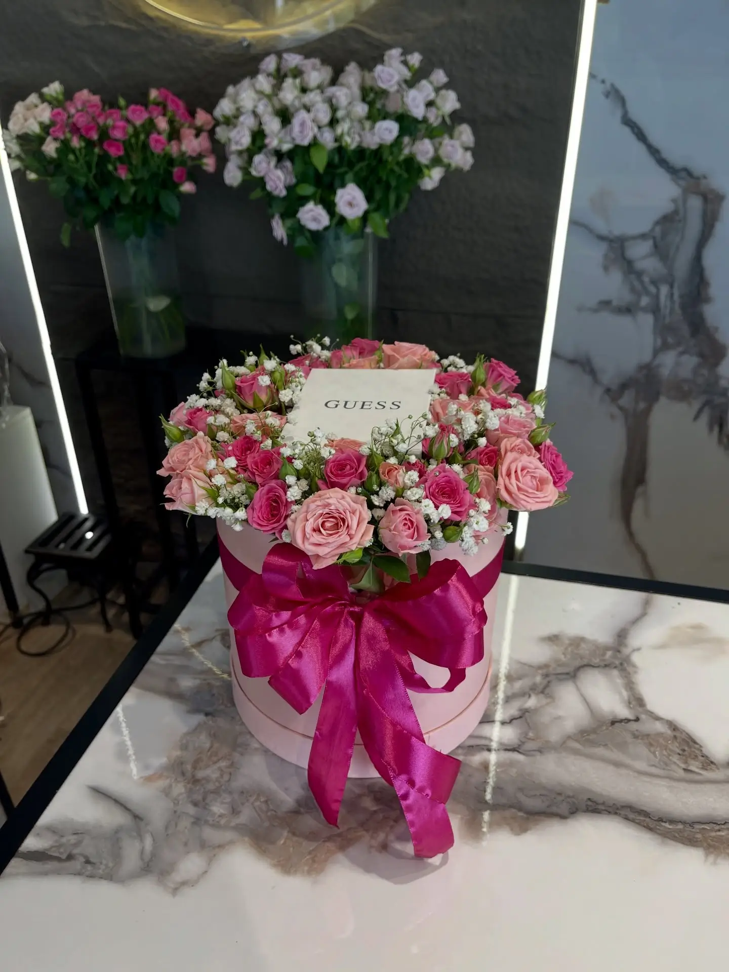 Fleuriste à Sousse et Monastir