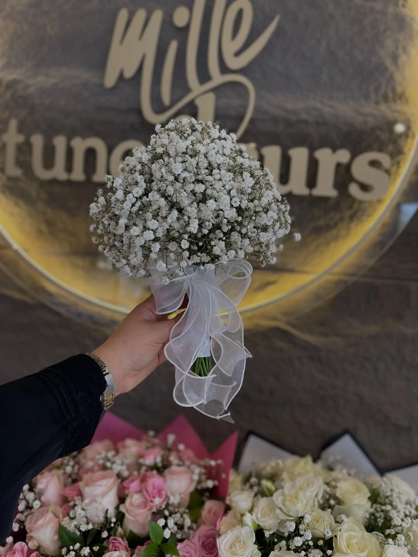 Fleuriste à Sousse et Monastir