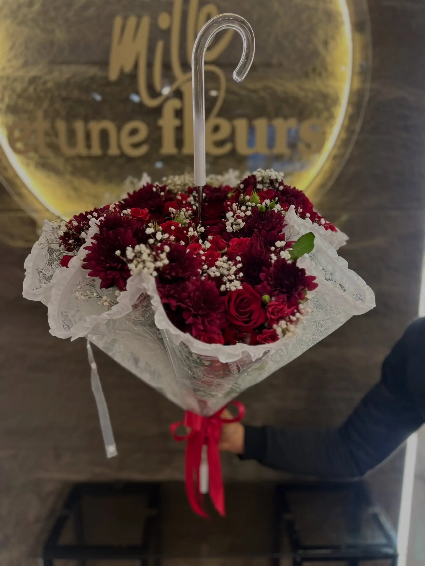 Fleuriste à Sousse et Monastir