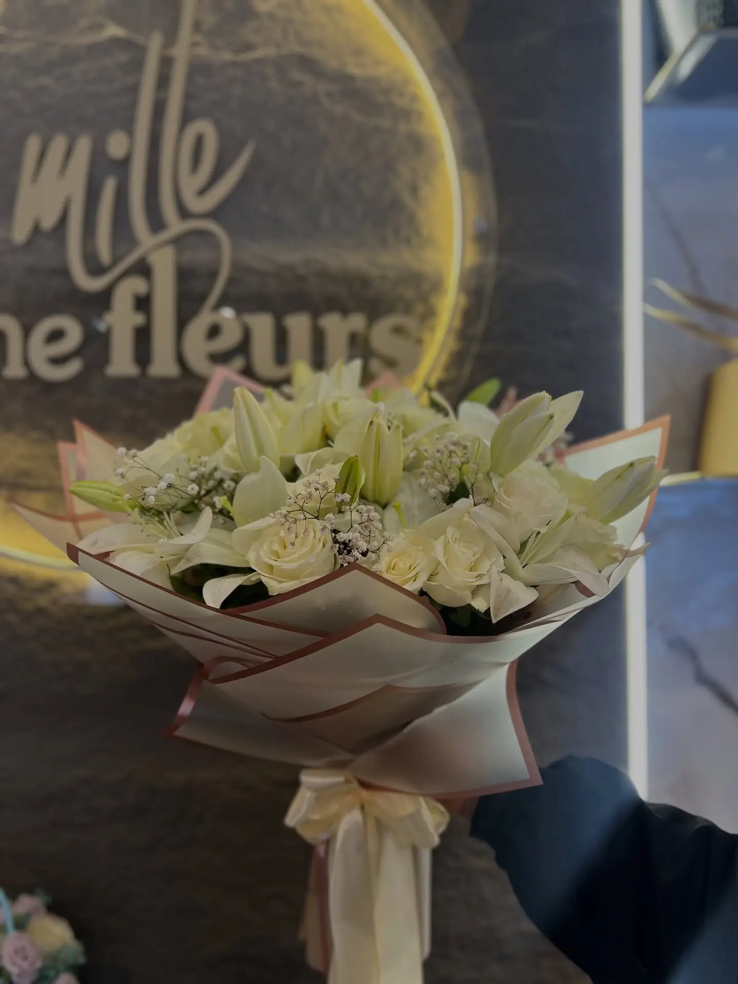 Fleuriste à Sousse et Monastir