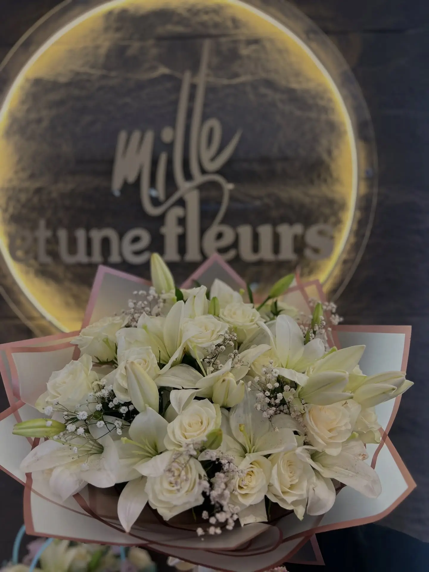 Fleuriste à Sousse et Monastir