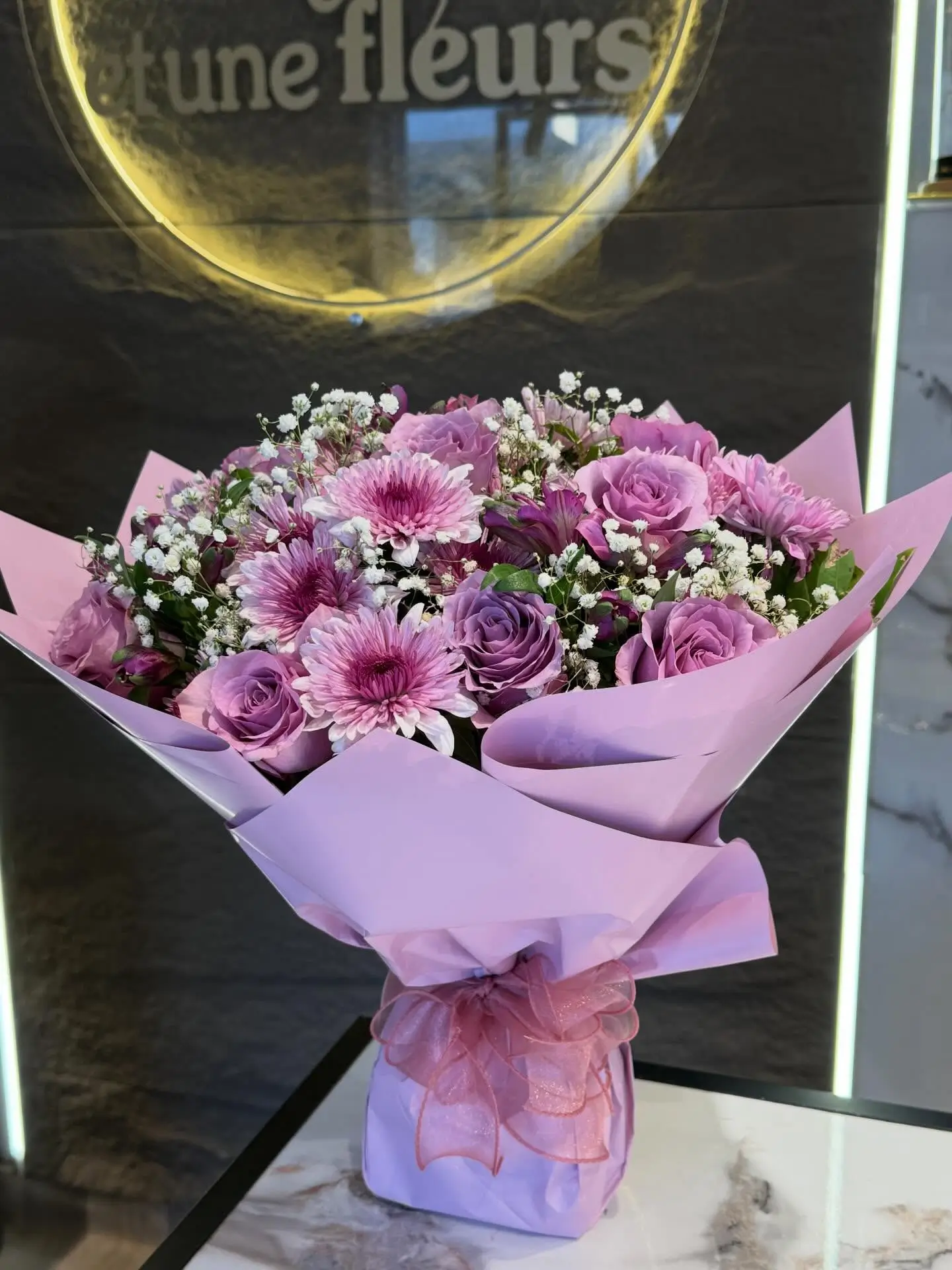 Fleuriste à Sousse et Monastir