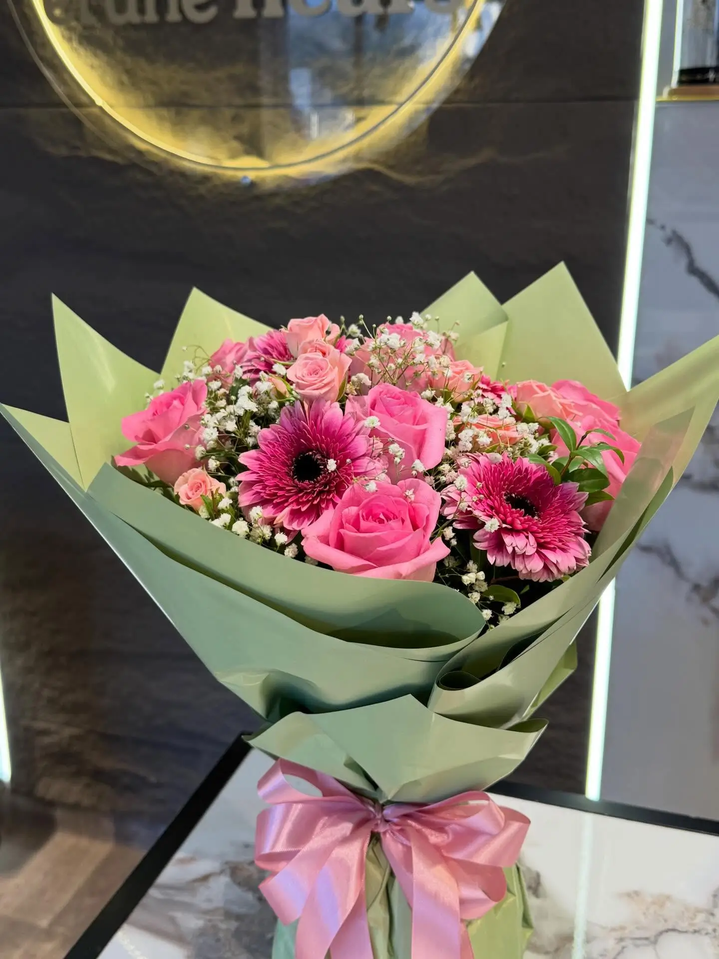 Fleuriste à Sousse et Monastir