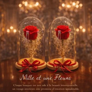 Fleuriste à Sousse et Monastir