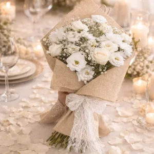 Fleuriste à Sousse et Monastir