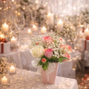 Fleuriste à Sousse et Monastir