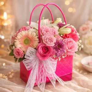 Fleuriste à Sousse et Monastir