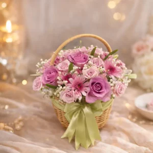 Fleuriste à Sousse et Monastir