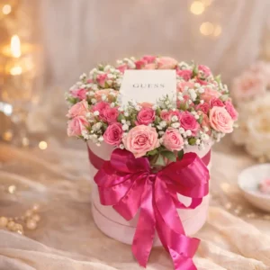 Fleuriste à Sousse et Monastir