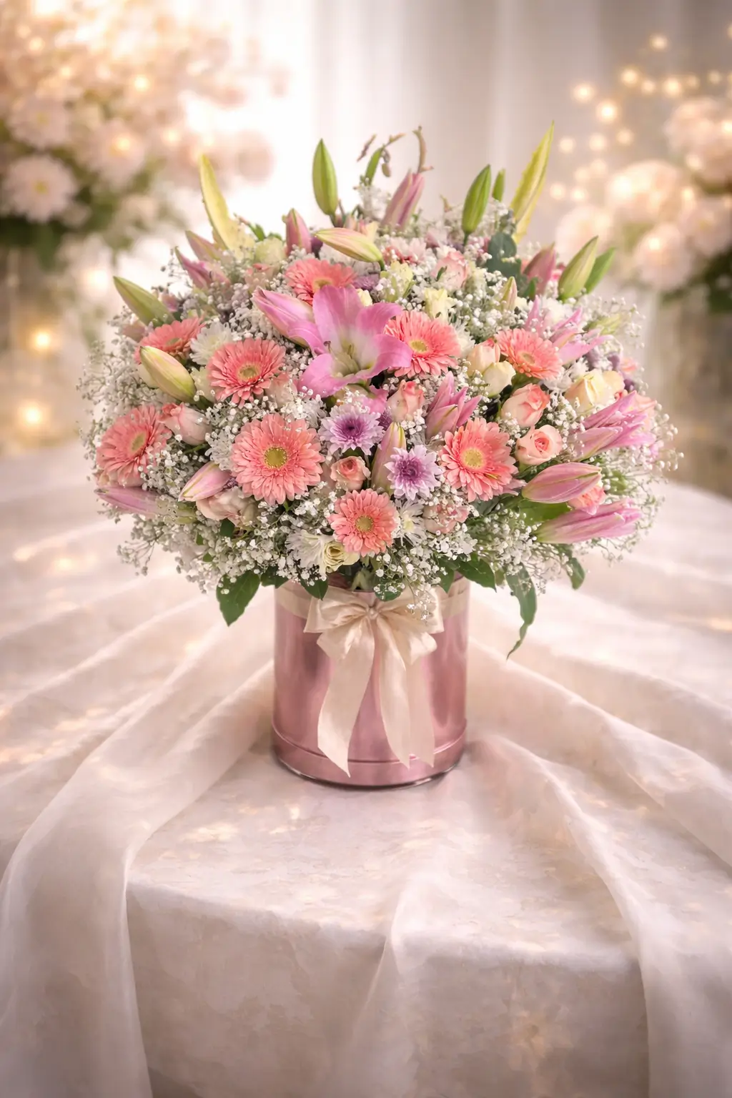 Fleuriste à Sousse et Monastir