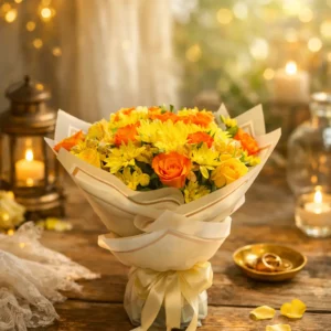 Fleuriste à Sousse et Monastir