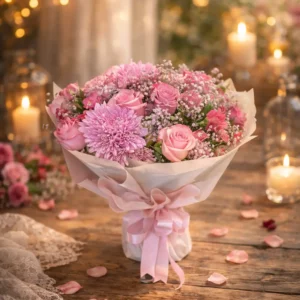 Fleuriste à Sousse et Monastir